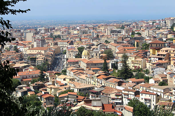 Lamezia Terme, South Italy