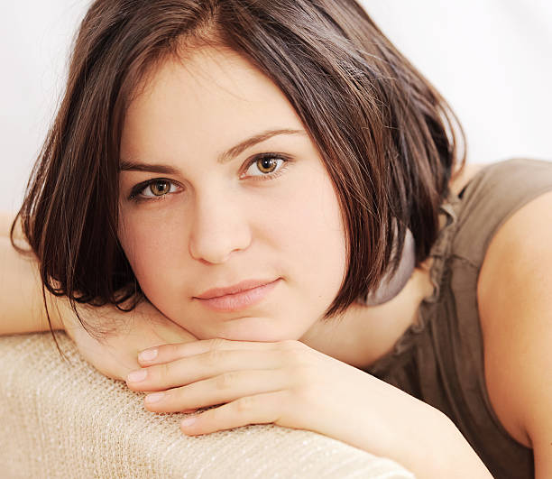 istock Portrait of a girl 502275855