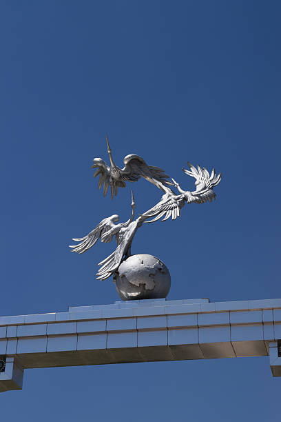 The monument