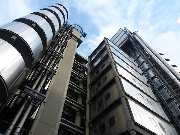 istock Lloyds Building in London 502278759