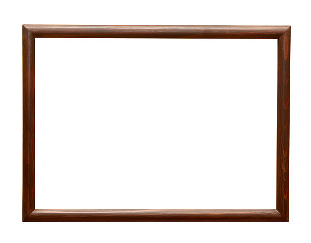 istock wooden frame grunge 502278909