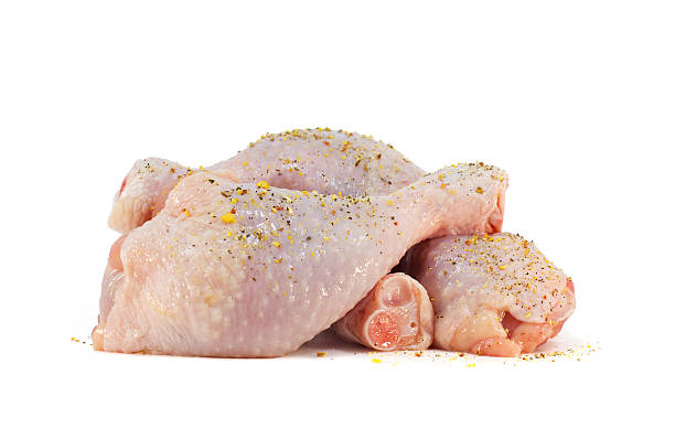 istock Chicken a shin in spices 502278929