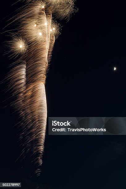 Fireworks Stock Photo - Download Image Now - African Ethnicity, Anniversary, Arts Culture and Entertainment