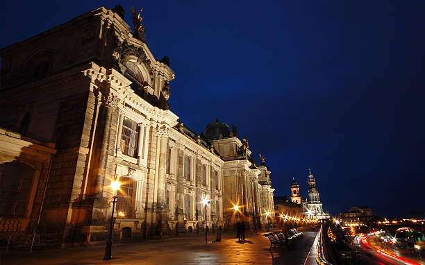 istock Cityscape of Dresden 502279511