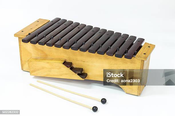 The Xylophone Stock Photo - Download Image Now - 2015, Education, Equipment