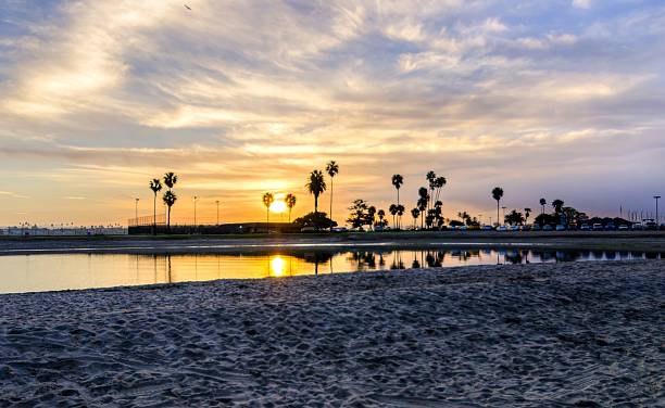 istock Mission Bay, San Diego, California 502283154
