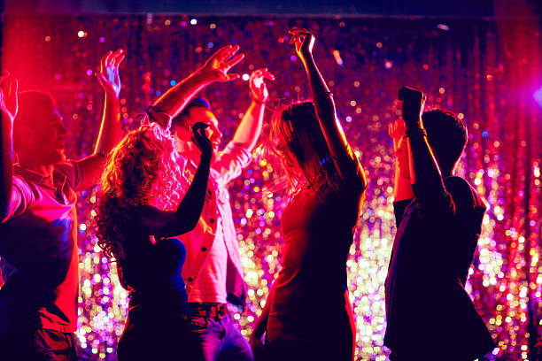 istock Dancers in night club 502283678