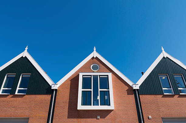 istock wooden facades 502287694