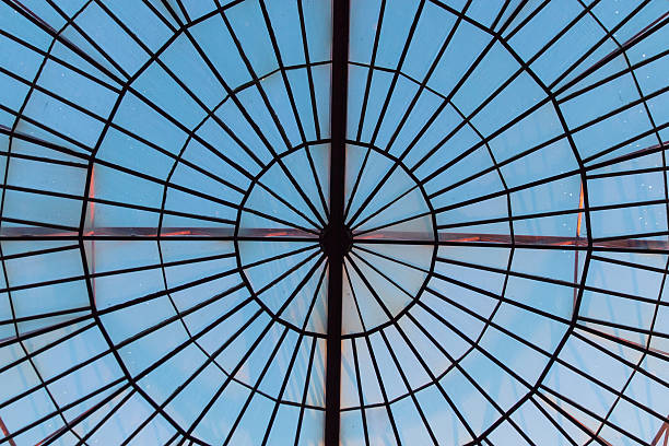 istock Crystal Dome Detail - Detalle de Cupula de Cristal 502291542