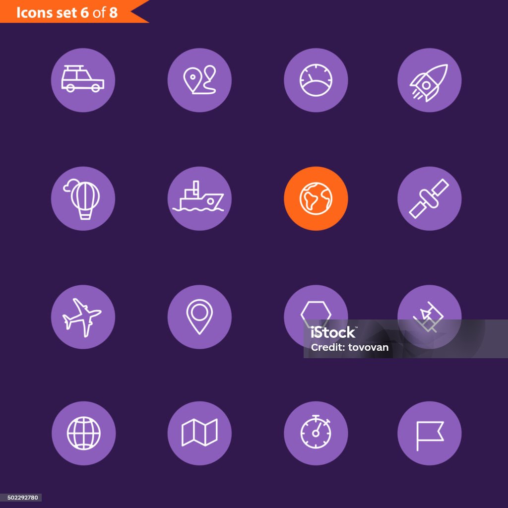Different Line Style Icons Collection Mobile Or Web Application alphabet-of-lines-identify-line-types-for-the-alphabet-of-lines