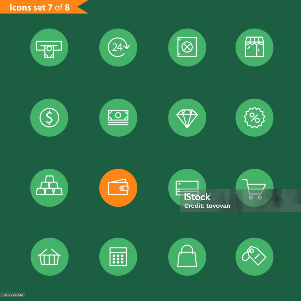 Different Line Style Icons Collection Mobile Or Web Application different-line-style-icons-collection-mobile-or-web-application