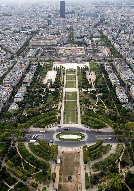 istock street of paris from a eiffel tower 502293646
