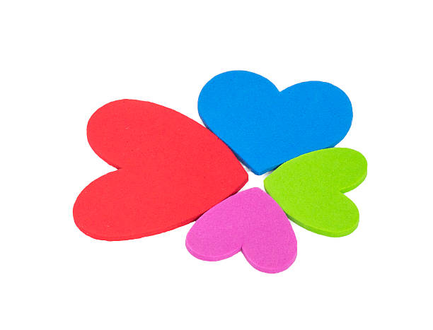 istock Heart shape - family and loving concept 502296108