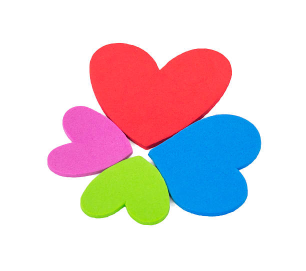 istock Heart shape - family and loving concept 502296136