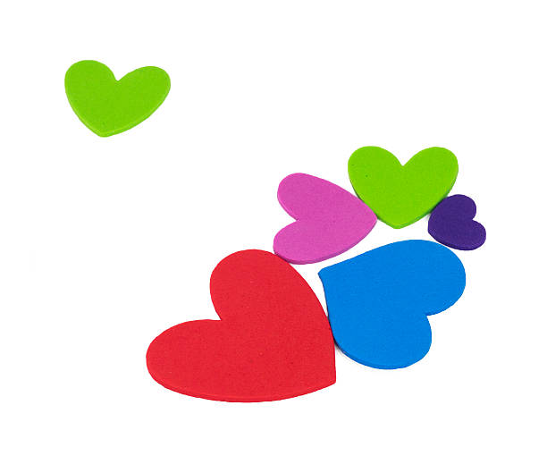istock Heart shape - family and loving concept 502296154