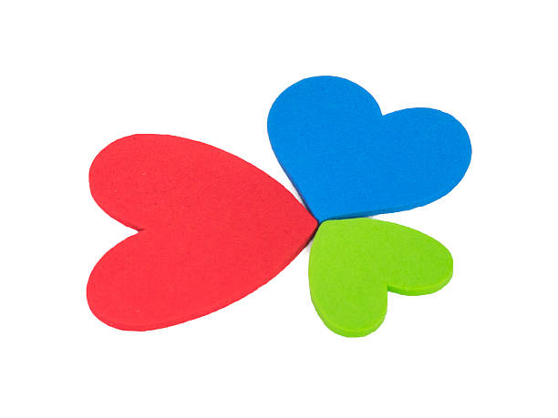 istock Heart shape - family and loving concept 502296212