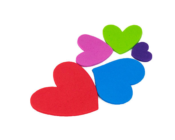 istock Heart shape - family and loving concept 502296252