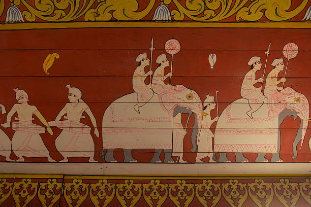 istock Temple of the Tooth, Kandy, Sri Lanka 502296395