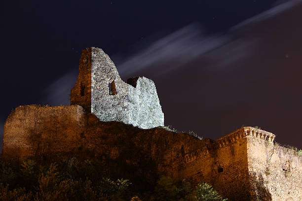 istock Medieval Norman's Castle, South Italy 502297059