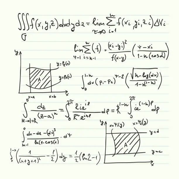 Standard Patterns Calculus Free notation calculus Vector Images & Graphics | FreeImages