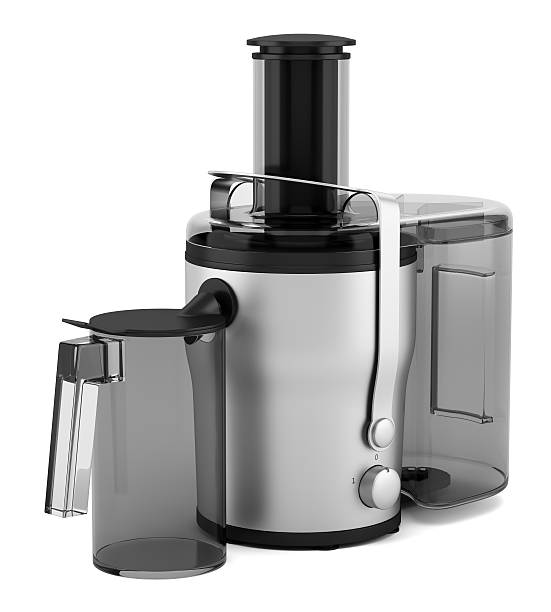 istock electric juicer isolated on white background 502297170