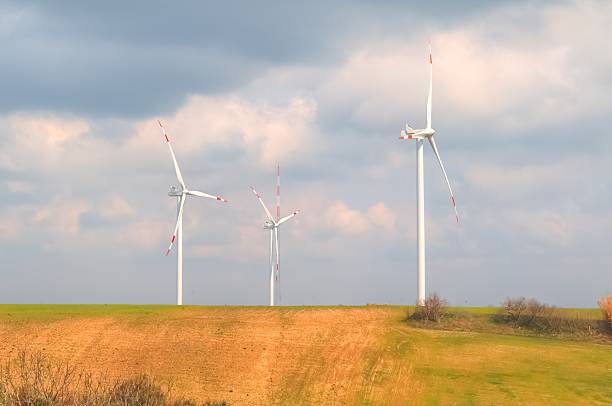 istock wind energy turbines are renewable electric energy source 502297372