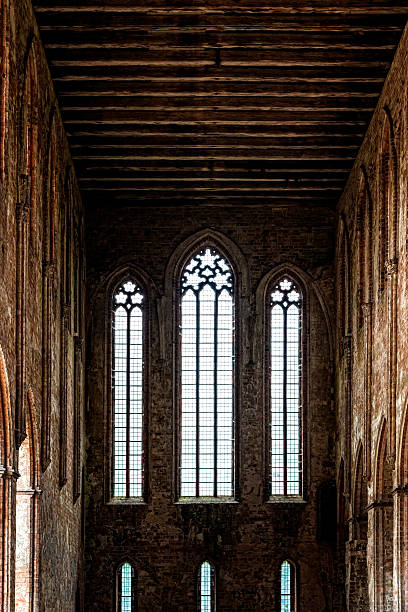istock monochrome old room in an old monastery 502297986