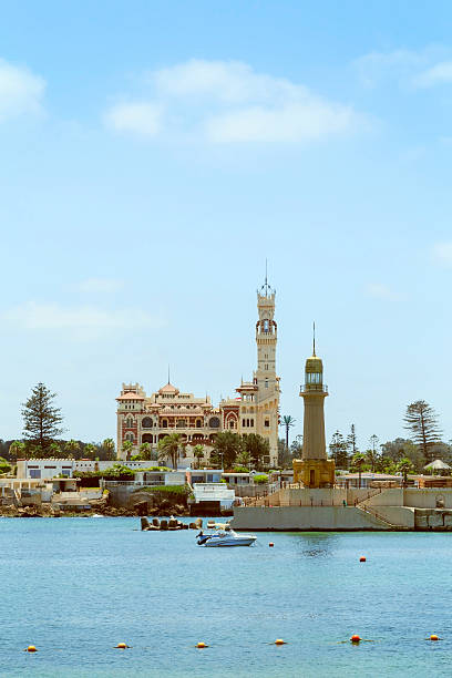 istock Montaza Palace and lighthouse ,Alexandria, Egypt. 502298194