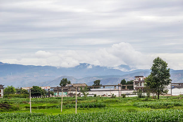 istock Chinese Yunnan Dali scenery 502298257