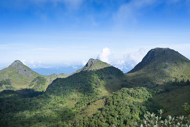 istock Landscape seen from Doi Luang Chiang Dao. 502298854