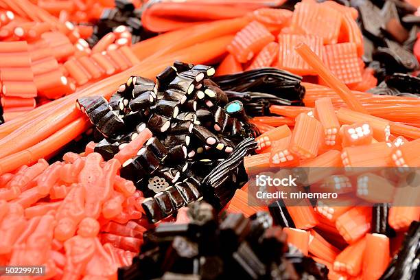 Candy Shop Stock Photo - Download Image Now - Abundance, Backgrounds, Barcelona - Spain