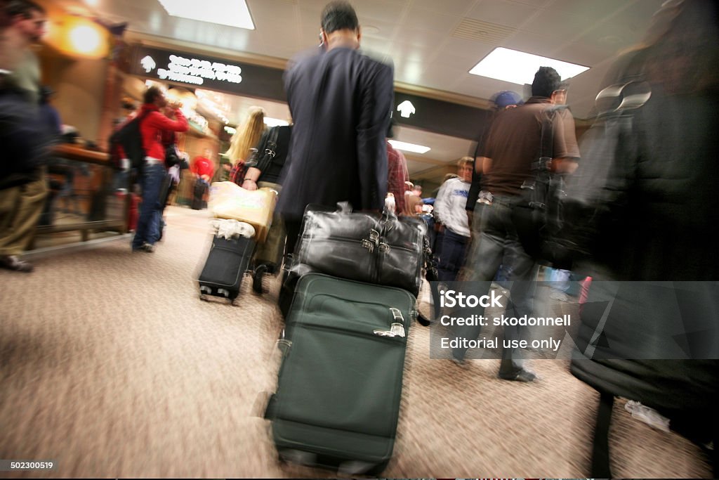 Aeropuerto de viajes - Foto de stock de Adulto libre de derechos