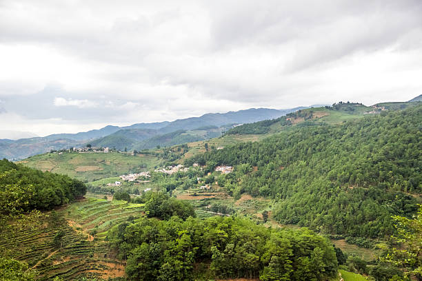 istock Chinese Yunnan landscape 502301003