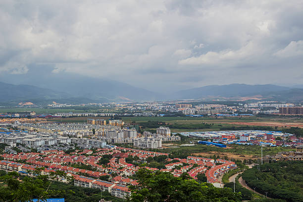 istock Chinese Yunnan xishuangbanna scenery 502302911
