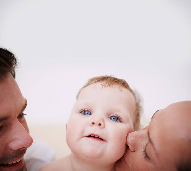 istock Showering her with love 502303957