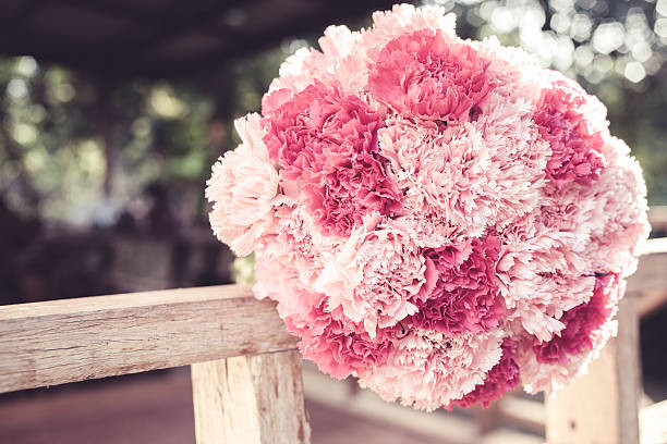 Rosa roja bouquet - foto de stock