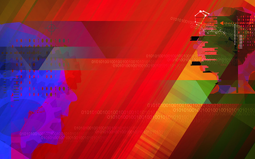 Science Written For Background Abstract Science Background Stock Illustration - Download Image Now ...