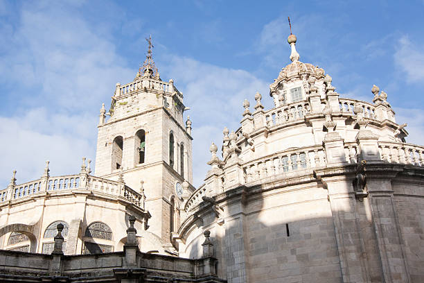 istock Cathedral in Lugo, Galicia, Spain. 502317052