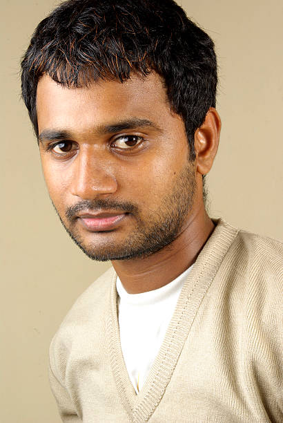 istock Calm Indian young man 502318682