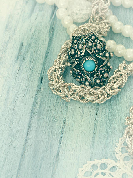 istock vintage jewelry 502319764