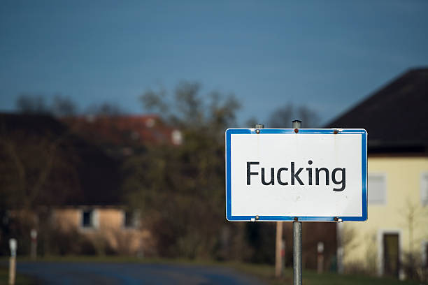 istock Fucking - village in austria 502321918