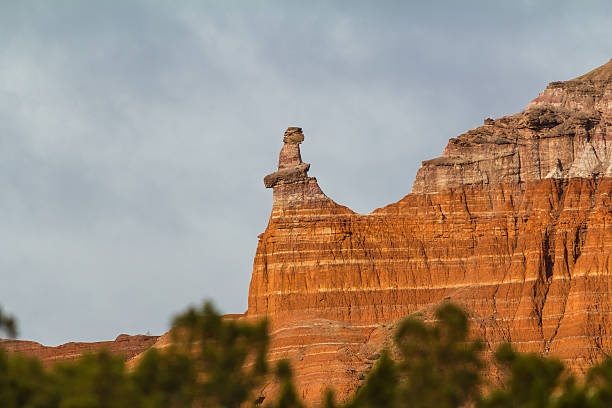 istock Lighthouse Rock - from Hiking Trail 502324098