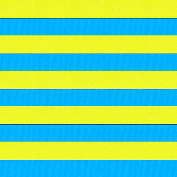 istock Blue and yellow striped background 502324264