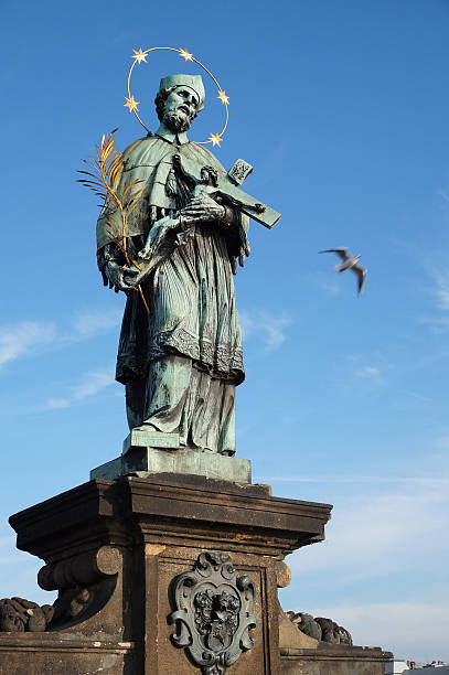 istock Saint John of Nepomuk 502329886