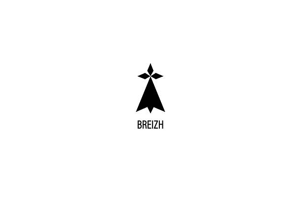 Ermine background symbol of brittany. Brittany ermine background. nantes stock illustrations