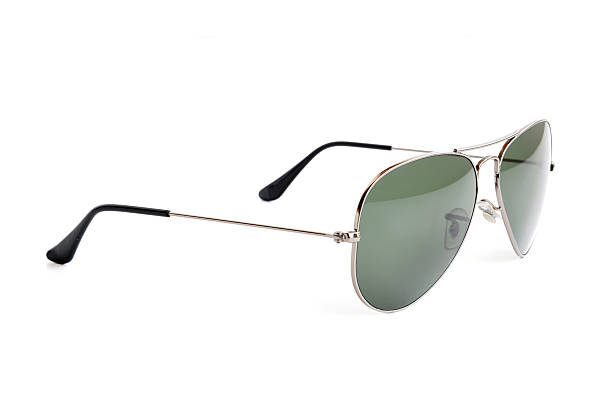 istock Sunglasses  - isolated on white background 502346011