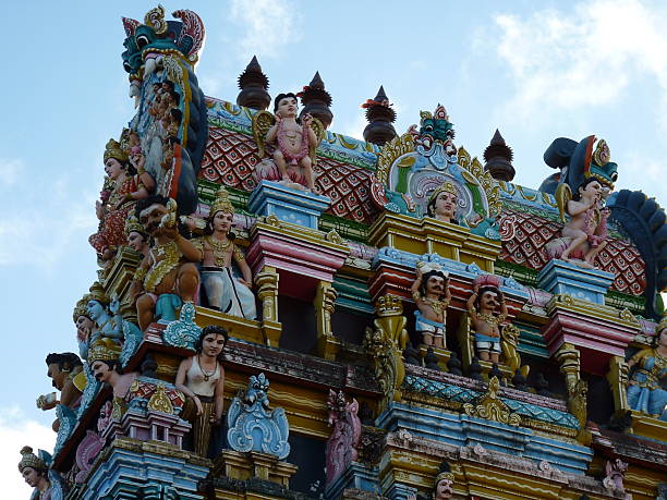 istock Tamil Surya Oudaya Sangam Temple 502346217