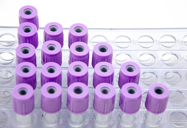 istock Blood collection tube 502346649