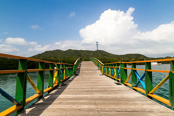 istock bridge of love 502347222