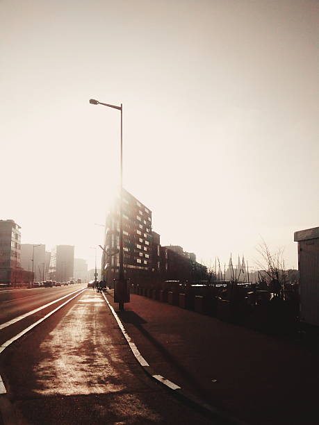 istock Streets of Amsterdam 502347334